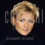 Caroline Tensen (Date Unknown) at studio in Amsterdam.

[keywords]Posed, Headshot, Eyecontact[/keywords]